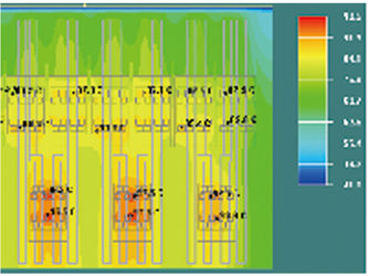 Research and production of thermal control products