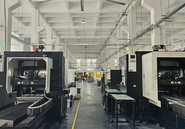 Sunmoral Thermal Control Systems Co., LTD خط إنتاج المصنع