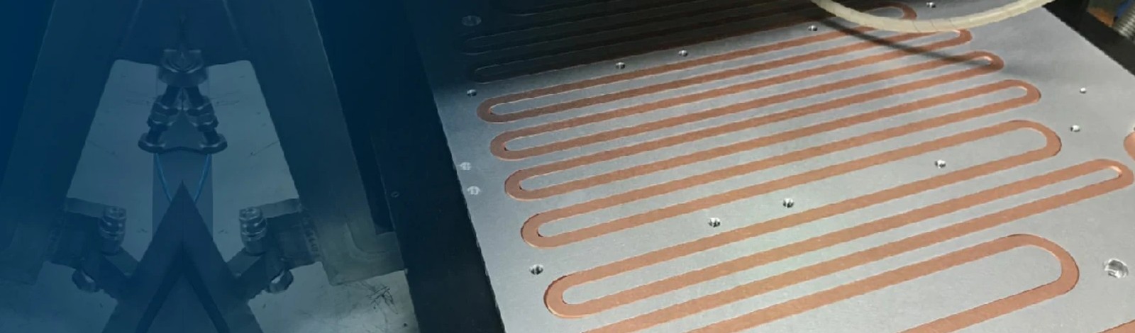 Kalite Skived Fin Isı Emici Fabrika