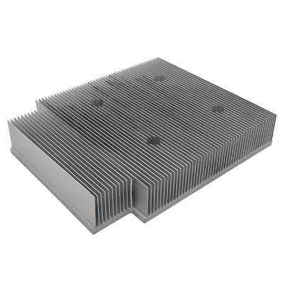 100mm Custom OEM Heatsink With Heat Pipe Soldered With Aluminum Fin