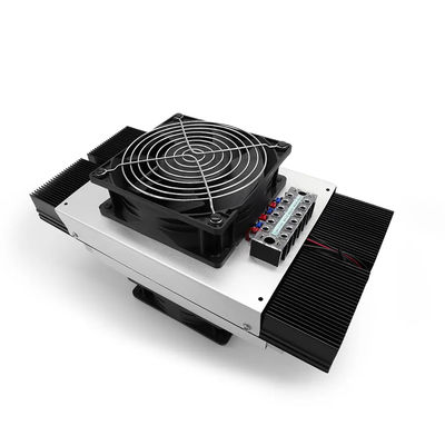 Compact 50g Peltier Module Thermoelectric Cooler Assembly With 60W Cooling Capacity