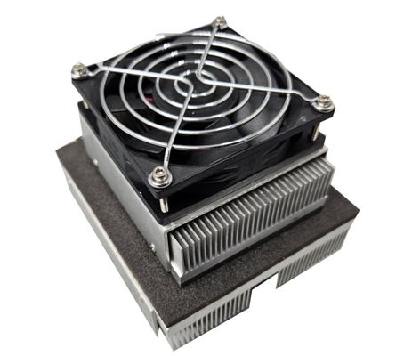60W Thermoelectric Cooler Device For Cooling Systems 5A Current
