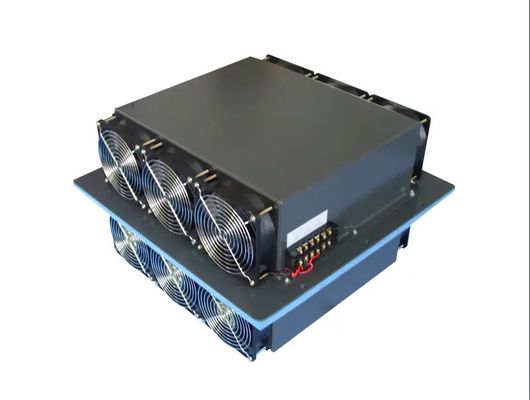Semiconductor Thermoelectric Cooler Assembly Peltier Air Conditioner Device 60W