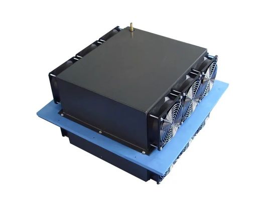 Semiconductor Thermoelectric Cooler Assembly Peltier Air Conditioner Device 60W