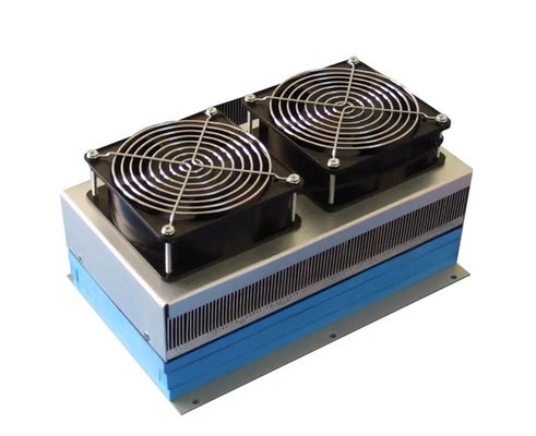 Thermoelectric Cold Assembly Plate Coolers For Research And Development In Laboratory
