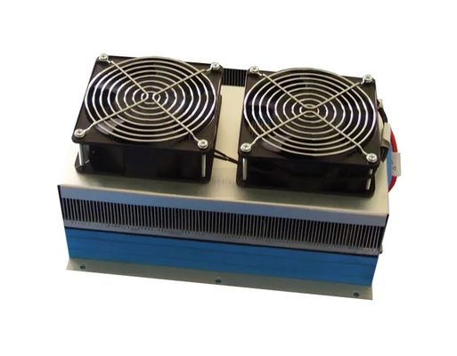 Thermoelectric Cold Assembly Plate Coolers For Research And Development In Laboratory