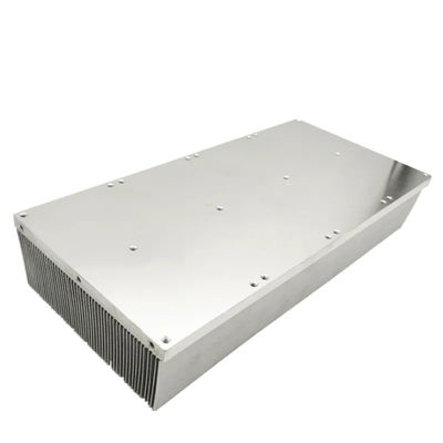 Lightweight Aluminum Skived Fin Heat Sink For Maximum Thermal Conductivity