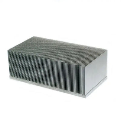 Lightweight Aluminum Skived Fin Heat Sink For Maximum Thermal Conductivity
