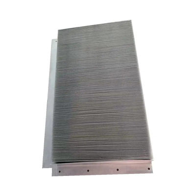 High Power Electronics Liquid Cold Plate Embedded Tube Cold Plate