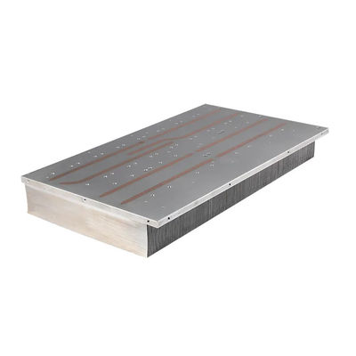 150W TDP 6mm Copper 4 Heat Pipe Heatsink Cooler Aluminum Fin