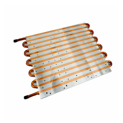 Aluminum Water Cooling Block Heat Transfer Custom Liquid Cold Plate