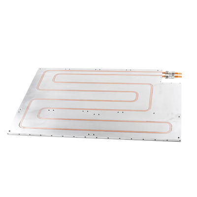Custom Aluminum Heat Sink Cooling Water Cooling Plate Liquid Water Cooling Heatsink