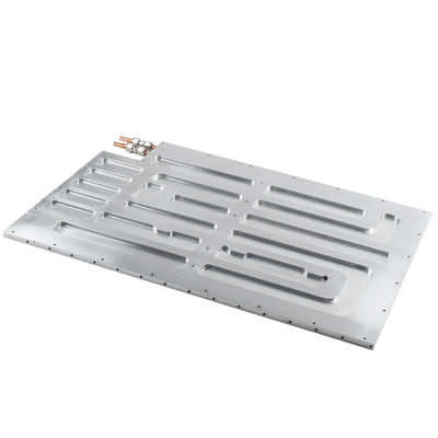 Custom Aluminum Heat Sink Cooling Water Cooling Plate Liquid Water Cooling Heatsink