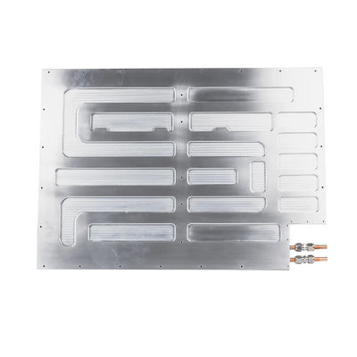 Custom Aluminum Heat Sink Cooling Water Cooling Plate Liquid Water Cooling Heatsink