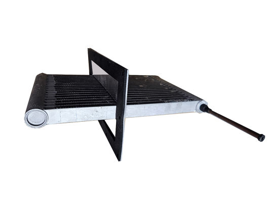 Copper Vertical Thermosiphon Heat Exchanger Unit For Optimal Performance