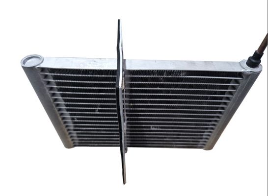 Copper Vertical Thermosiphon Heat Exchanger Unit For Optimal Performance