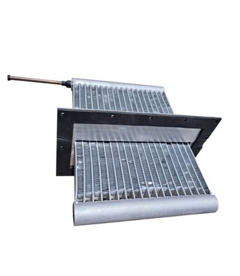 Copper Vertical Thermosiphon Heat Exchanger Unit For Optimal Performance
