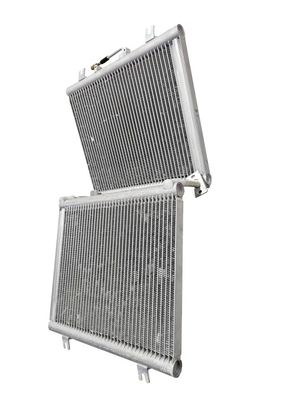 Compact Thermosiphon Heat Exchanger For Passive Cooling