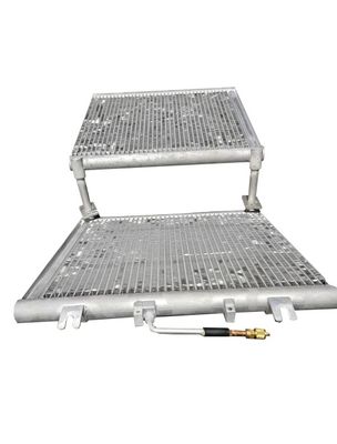 Compact Thermosiphon Heat Exchanger For Passive Cooling