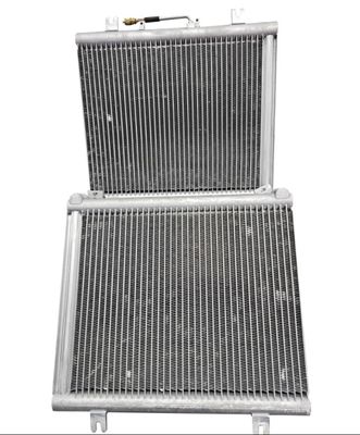 Compact Thermosiphon Heat Exchanger For Passive Cooling