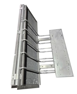 Vertical Thermosiphon Heat Exchanger Apparatus With Enhanced Heat Transfer Area