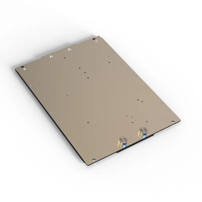 Heatpipe Water Cooling Heatsink Cold Plate Cooling Heatsinks Liquid Cooled Heat Sink