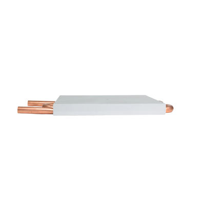 Custom Liquid Cooling Plate Aluminum Heatsink Copper Pipe for New Energy Equipment