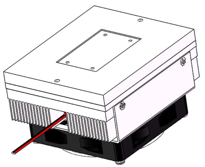 Semiconductor Peltier Chiller Thermoelectric Cooler Laser Hair Removal Machine Cooler