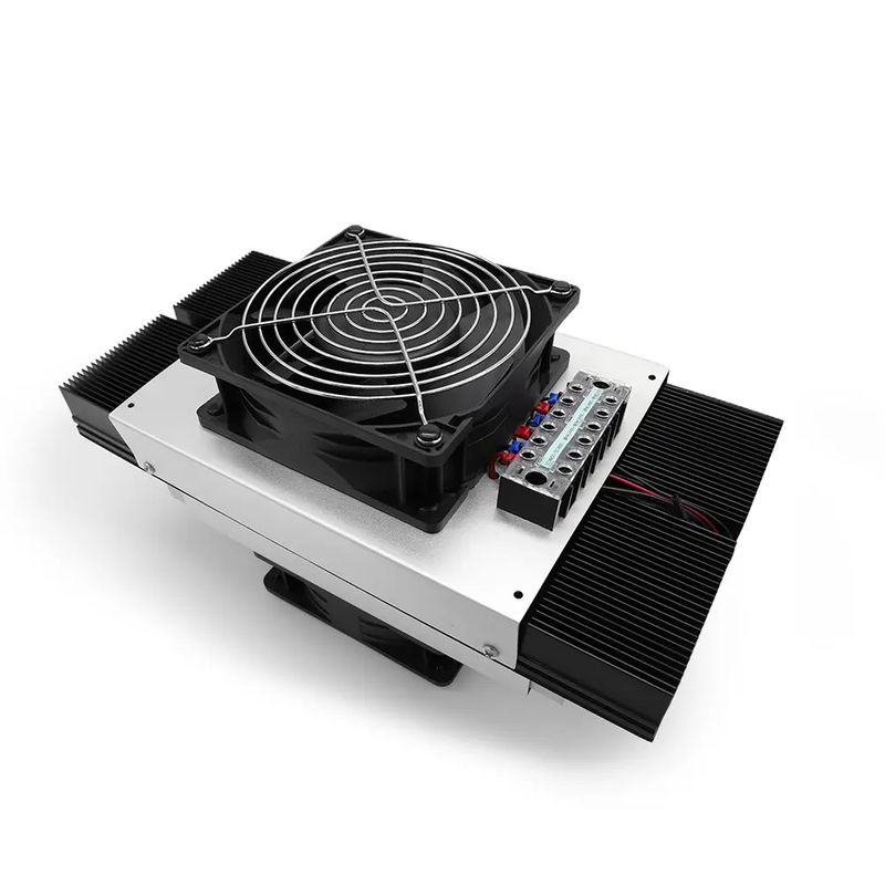 Compact 50g Peltier Module Thermoelectric Cooler Assembly With 60W Cooling Capacity