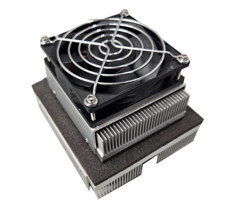 60W Thermoelectric Cooler Device For Cooling Systems 5A Current
