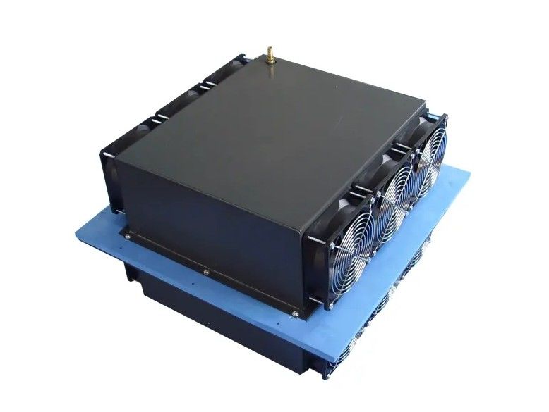 Semiconductor Thermoelectric Cooler Assembly Peltier Air Conditioner Device 60W