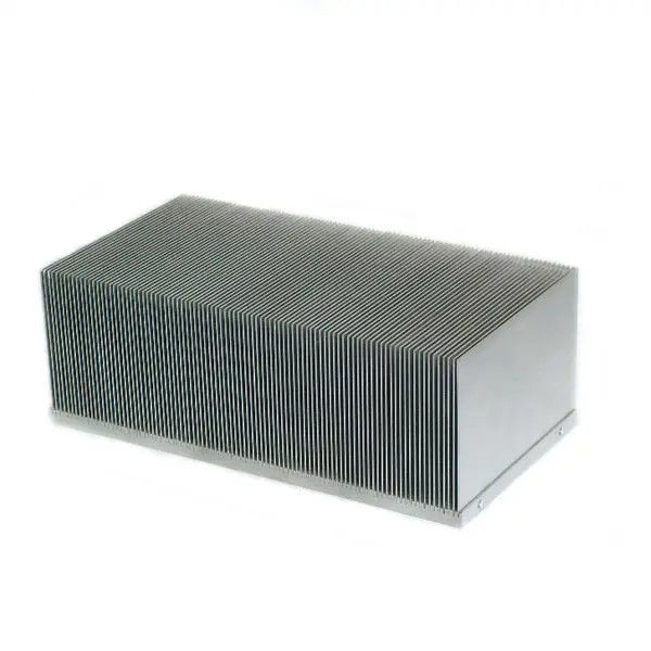 Lightweight Aluminum Skived Fin Heat Sink For Maximum Thermal Conductivity