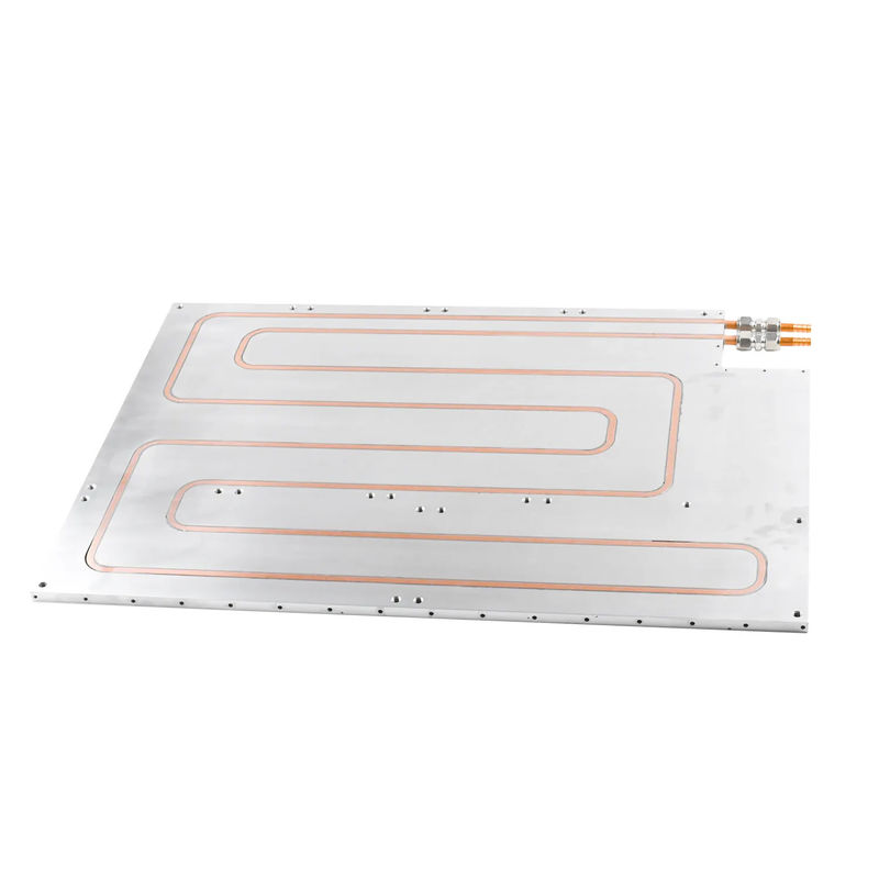 Custom Aluminum Heat Sink Cooling Water Cooling Plate Liquid Water Cooling Heatsink