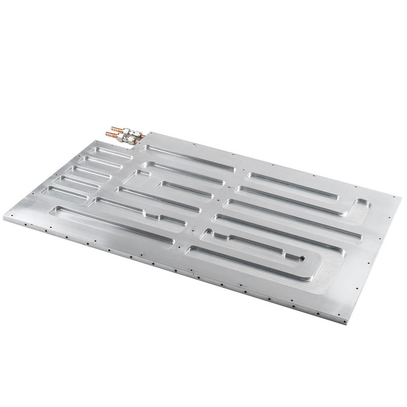 Custom Aluminum Heat Sink Cooling Water Cooling Plate Liquid Water Cooling Heatsink