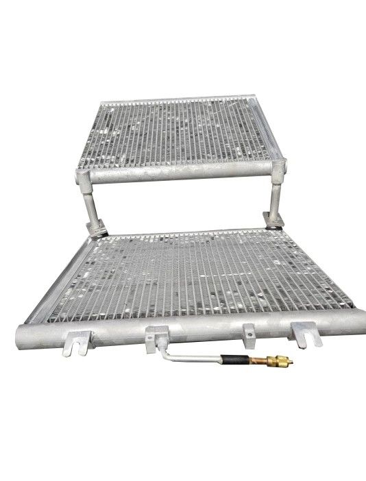 Compact Thermosiphon Heat Exchanger For Passive Cooling
