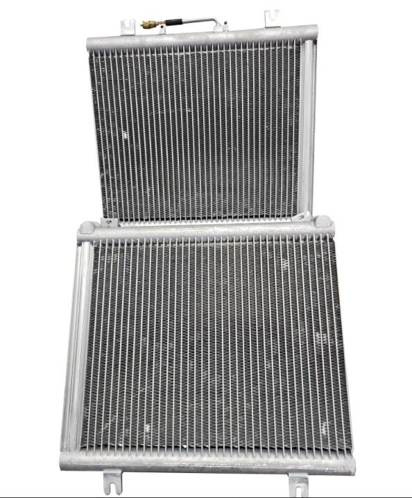 Compact Thermosiphon Heat Exchanger For Passive Cooling