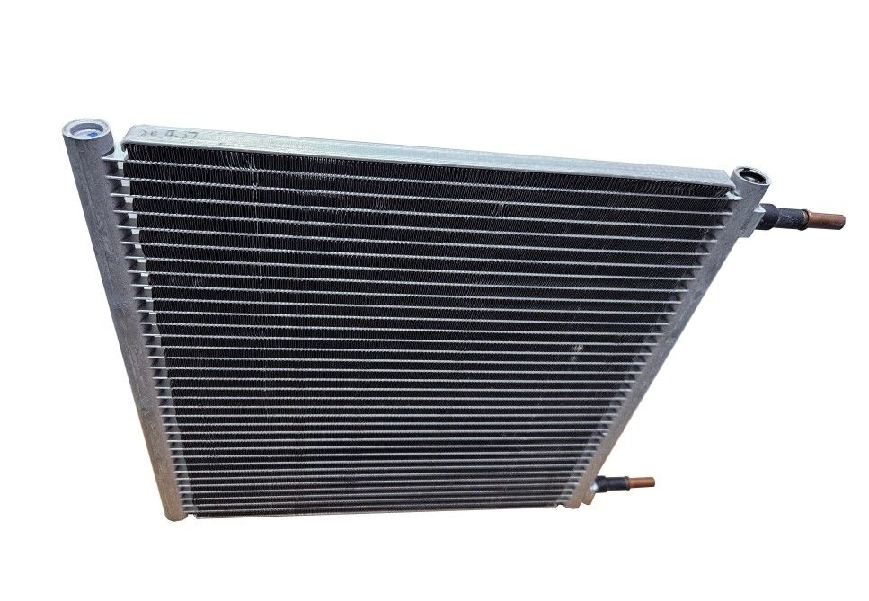 Circulated Heat Exchanger Thermosyphon Heat Exchanger With Copper