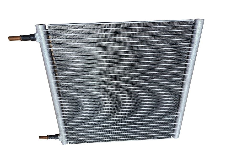 Circulated Heat Exchanger Thermosyphon Heat Exchanger With Copper