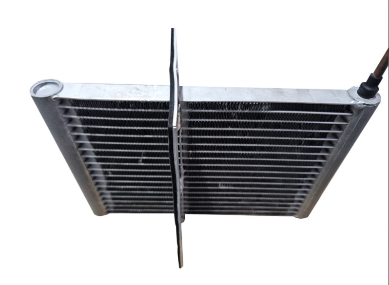 Copper Vertical Thermosiphon Heat Exchanger Unit For Optimal Performance