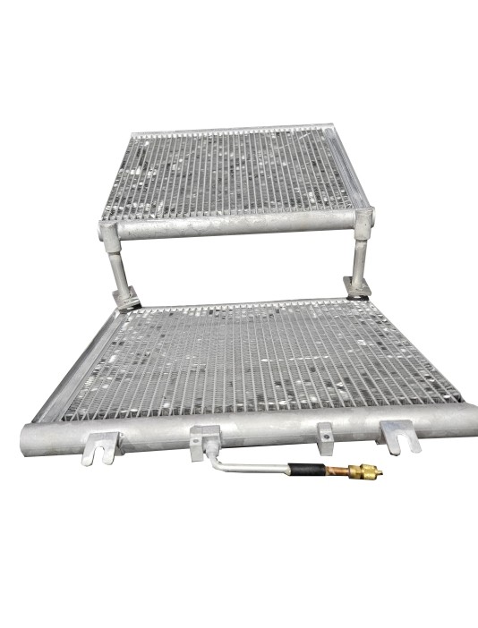 Compact Thermosiphon Heat Exchanger For Passive Cooling